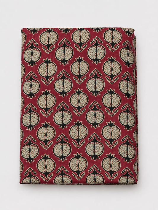 Jaipur block Print Pure Cotton Suit Set