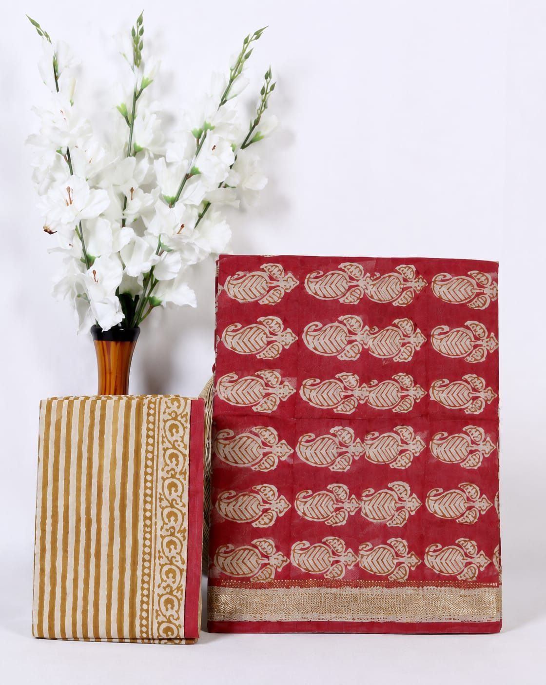 MAHESHWARI SALWAR SUIT SETS