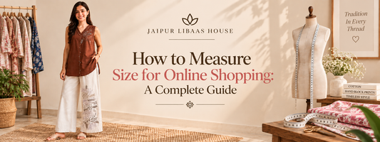How to Measure Size for Online Shopping: A Complete Guide