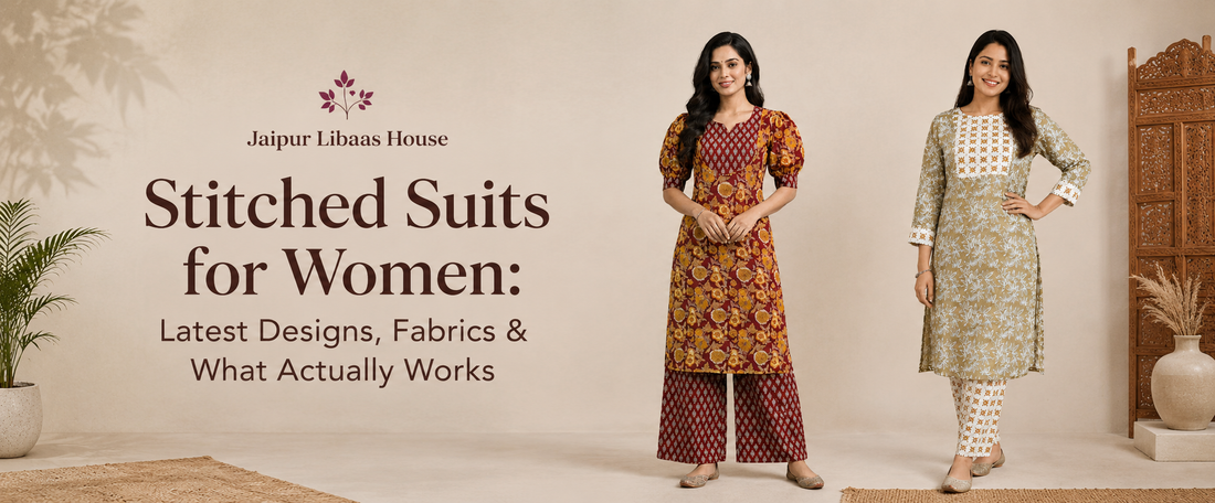 Jaipur Libaas House