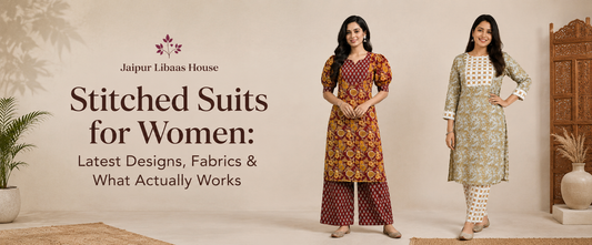 Jaipur Libaas House