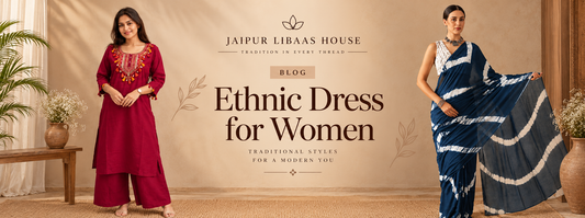 Ethnic Elegance: Traditional Styles for Women