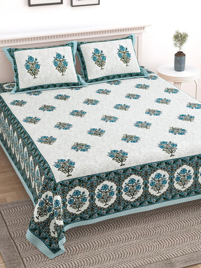 Standard Bedsheet 7.5ft x 9ft