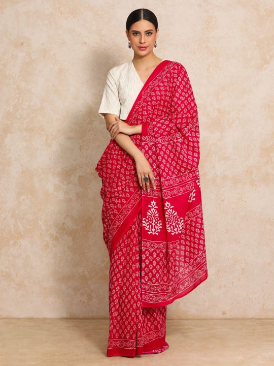 Cotton Sarees
