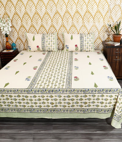 King Size Bedsheet  9 ft x 9 ft