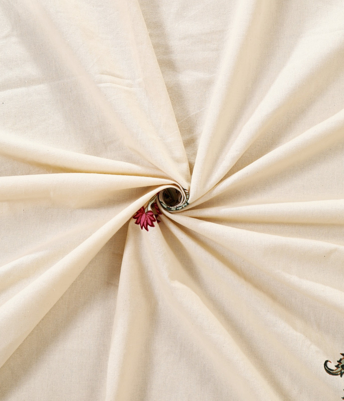 Aabha Hand Block Print Bedsheet