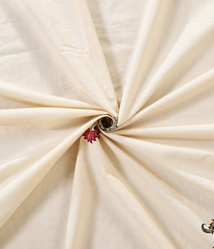 Aabha Hand Block Print Bedsheet