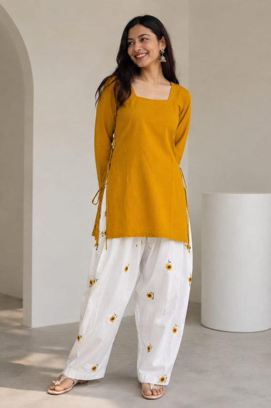 Aafreen Farshi Salwar Set