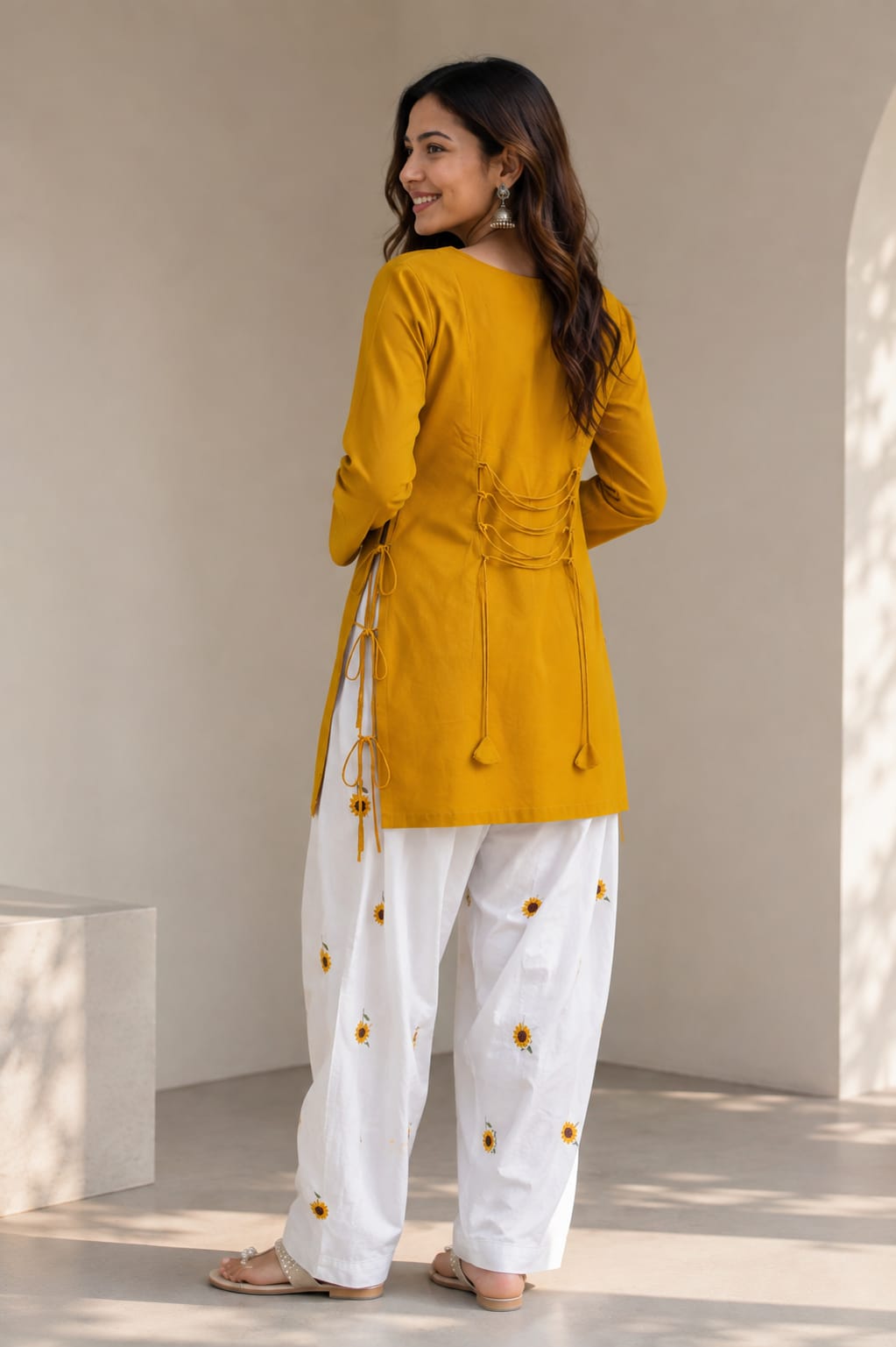 Aafreen Farshi Salwar Set