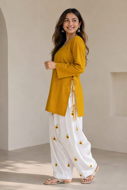 Aafreen Farshi Salwar Set