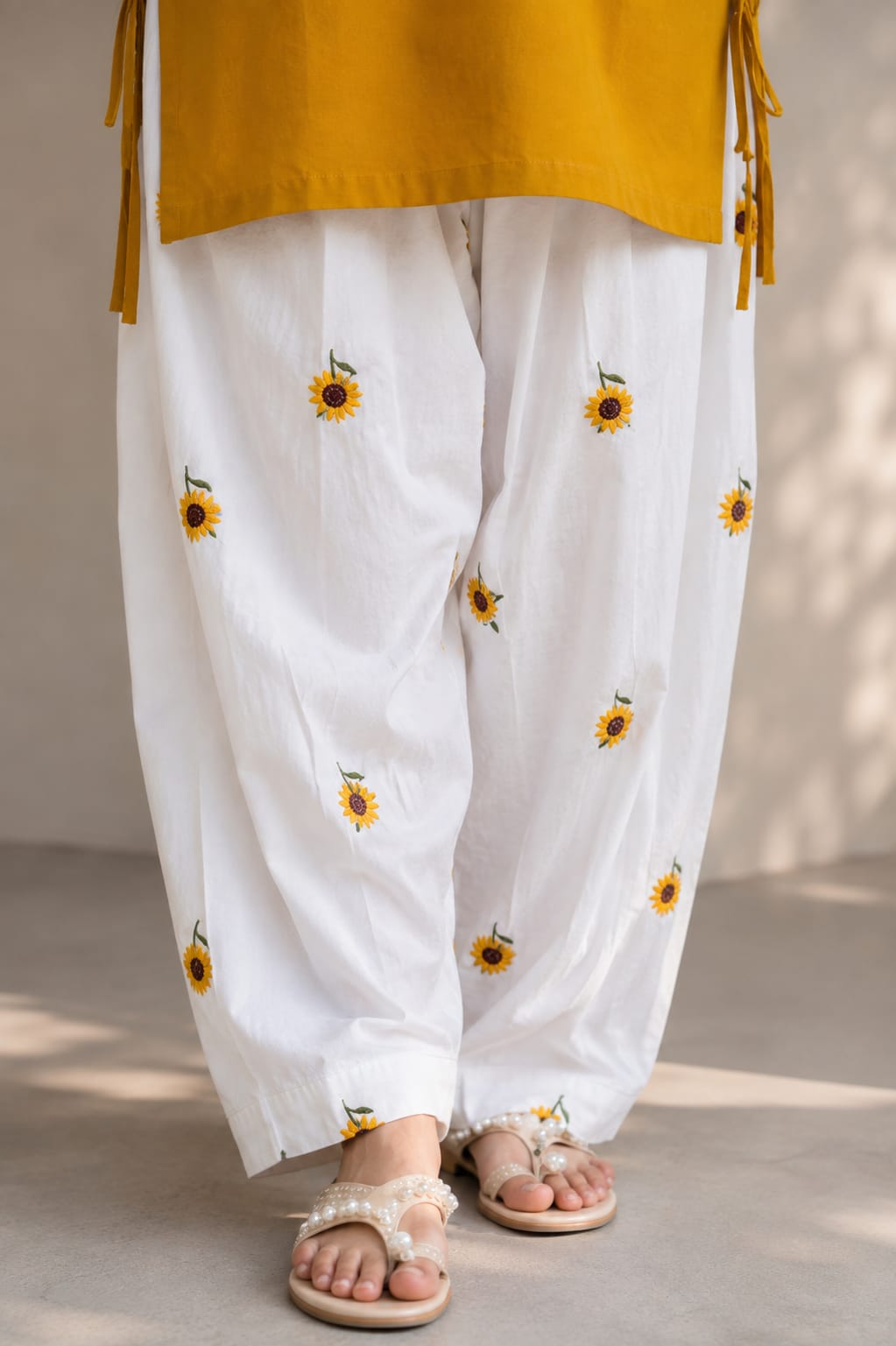 Aafreen Farshi Salwar Set