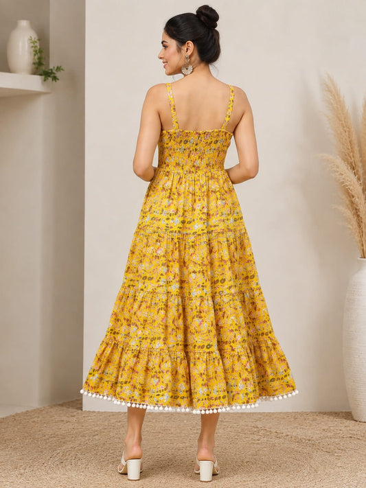 Aurelia Bloom Dress