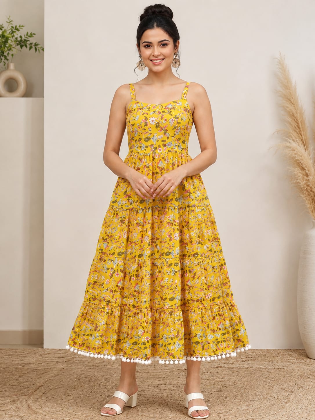 Aurelia Bloom Dress