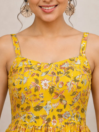 Aurelia Bloom Dress
