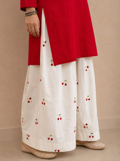 Cherry Muse Farshi Salwar Set