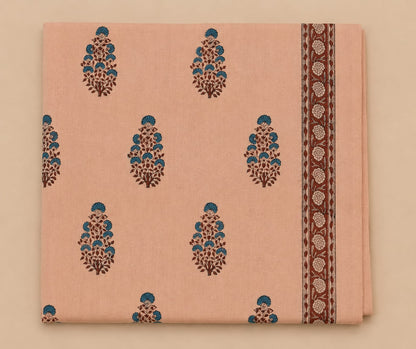 Blush Heritage Kota Doriya Dupatta Suit Set