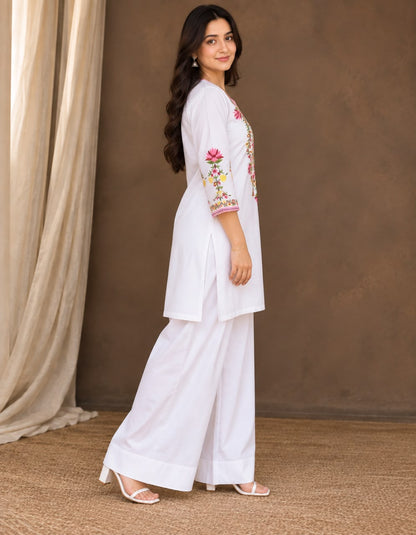 Gulabo Farshi Cotton Suit Set
