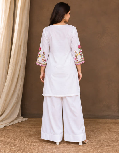 Gulabo Farshi Cotton Suit Set
