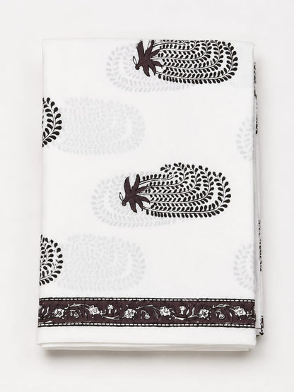 Jaipur block Print Pure Cotton Suit Set
