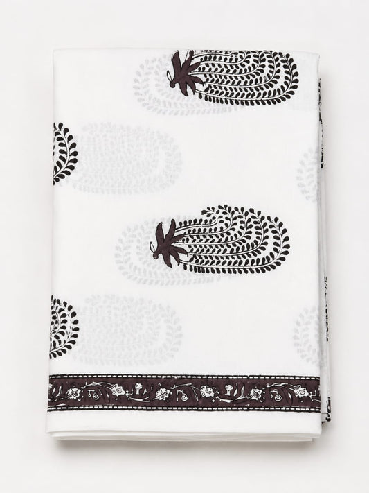 Jaipur block Print Pure Cotton Suit Set