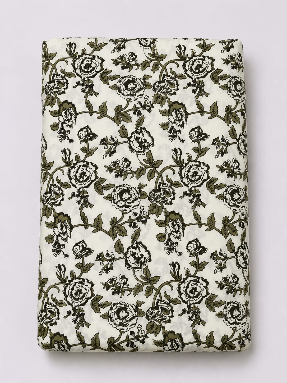 Jaipur block Print Pure Cotton Suit Set