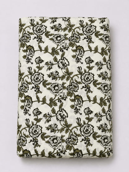 Jaipur block Print Pure Cotton Suit Set