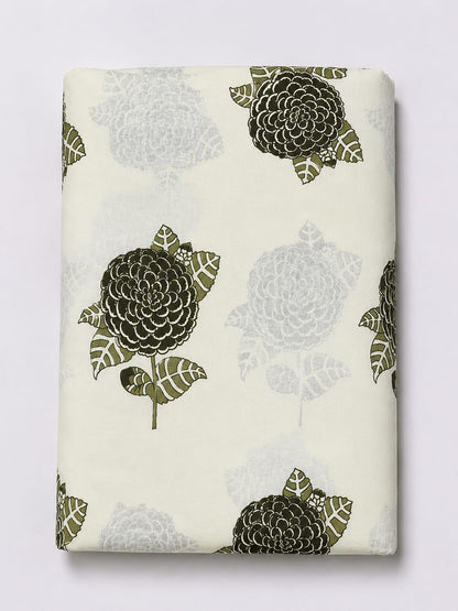 Jaipur block Print Pure Cotton Suit Set