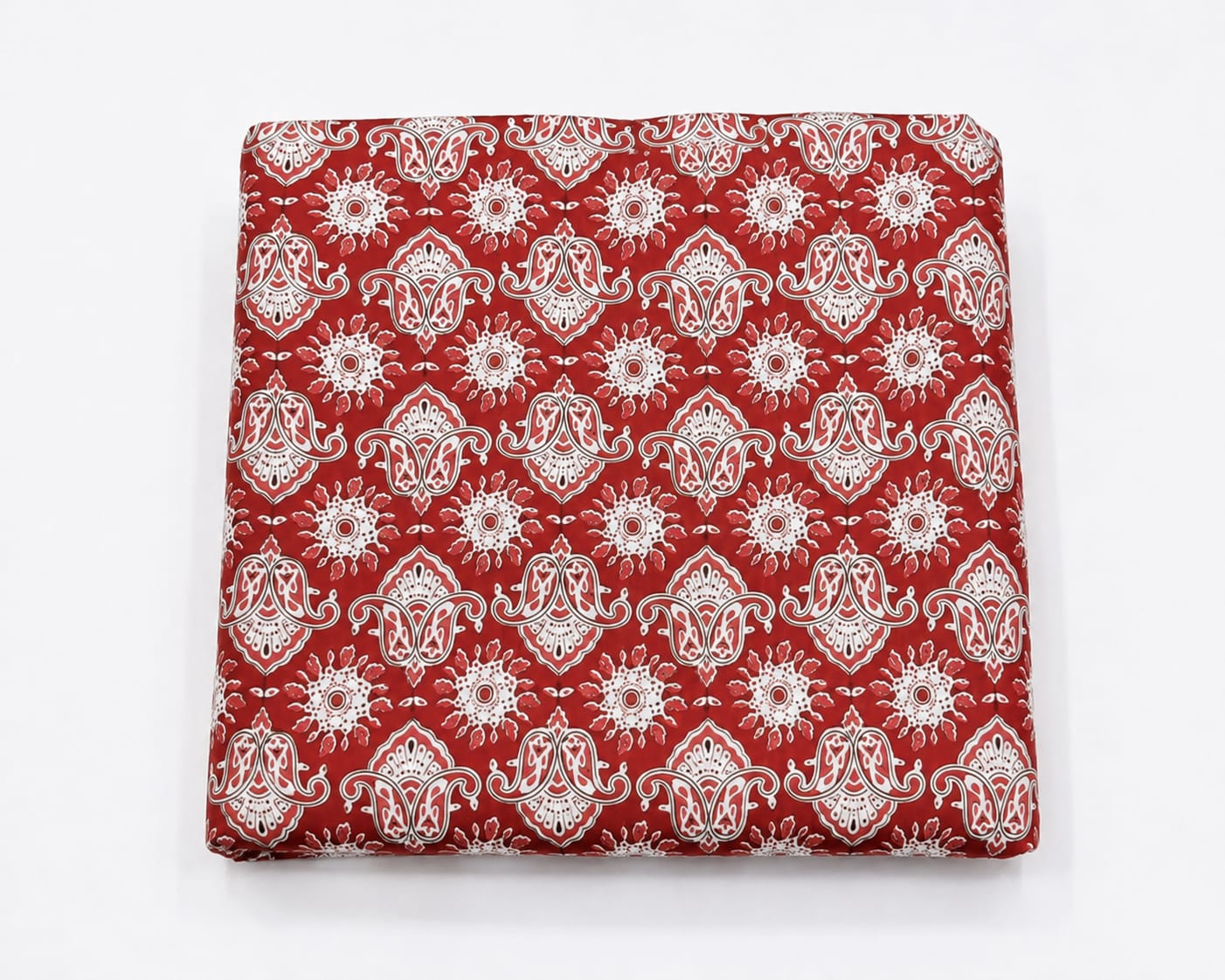 Jaipur block Print Pure Cotton Suit Set