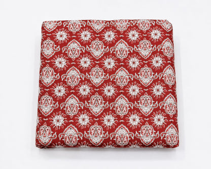 Jaipur block Print Pure Cotton Suit Set
