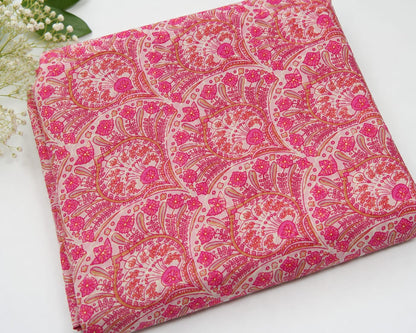 Pure Cotton 60×60 Running Fabric Set