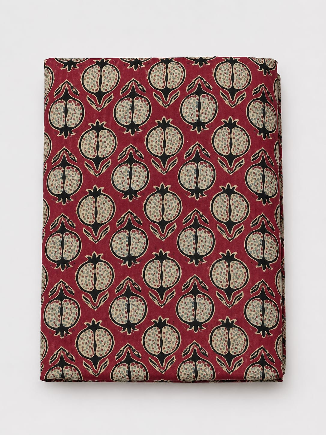 Jaipur block Print Pure Cotton Suit Set