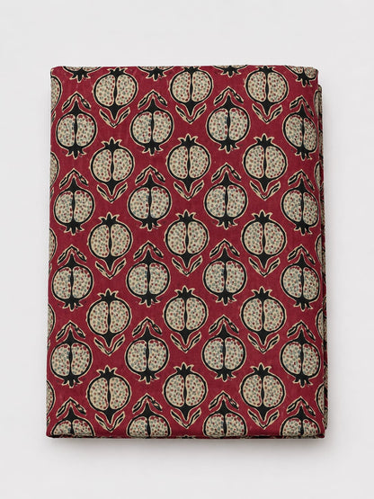 Jaipur block Print Pure Cotton Suit Set