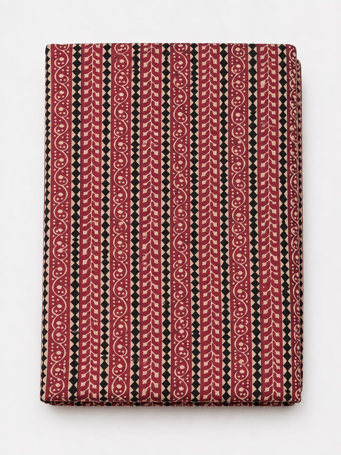 Jaipur block Print Pure Cotton Suit Set