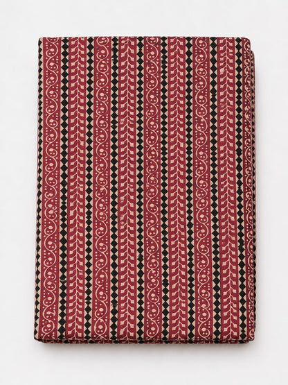 Jaipur block Print Pure Cotton Suit Set