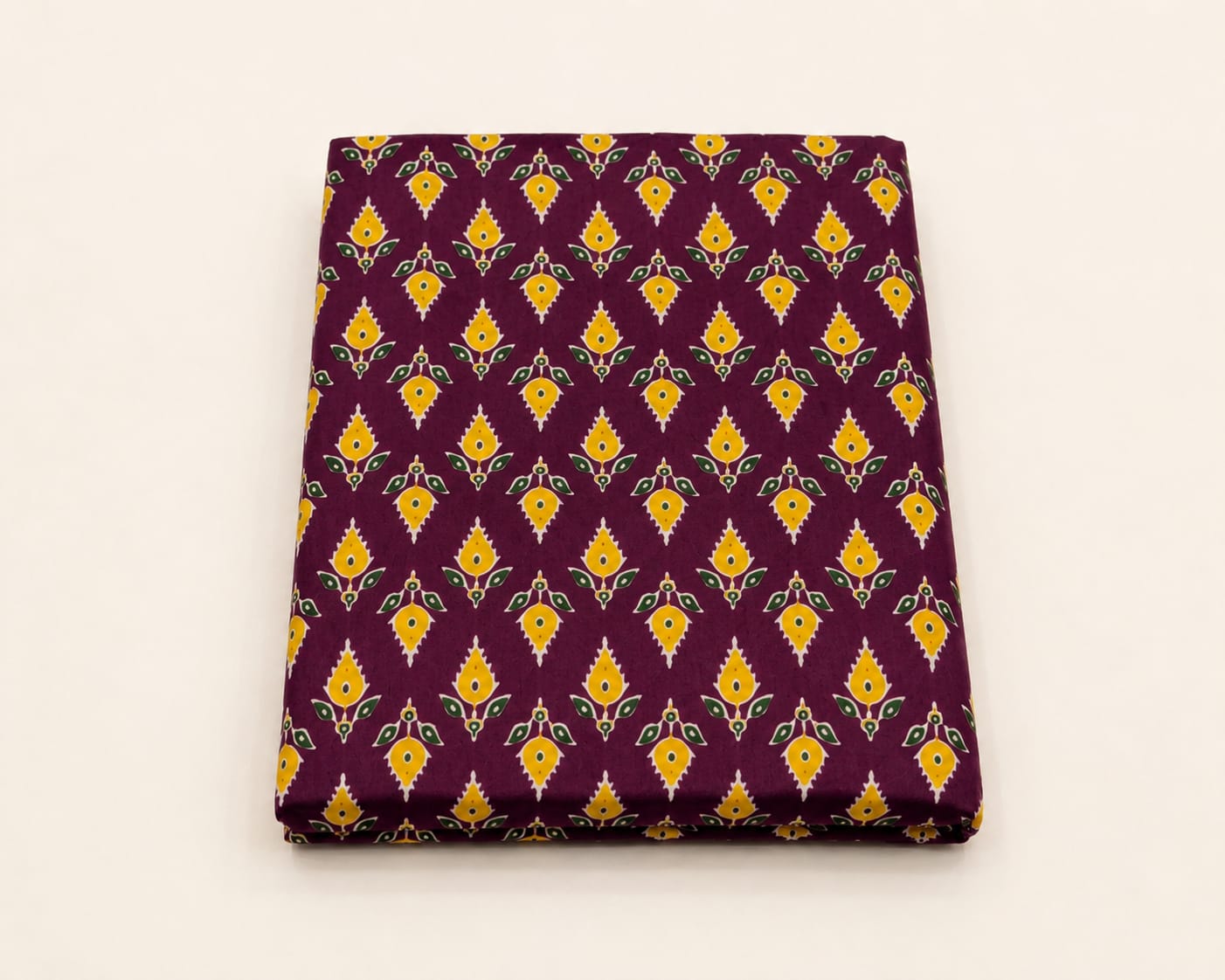 Jaipur block Print Pure Cotton Suit Set