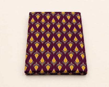 Jaipur block Print Pure Cotton Suit Set