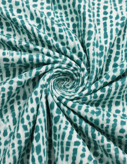 Leheriya Neelam Cotton Running Fabric