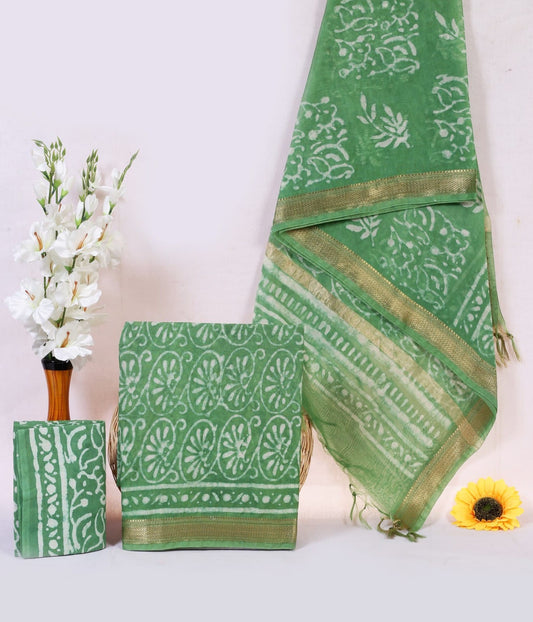 MAHESHWARI SALWAR SUIT SETS