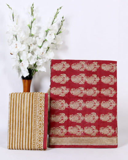 MAHESHWARI SALWAR SUIT SETS