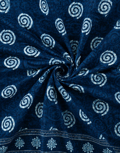 Neel Chakra Pure Cotton Double Bedsheet