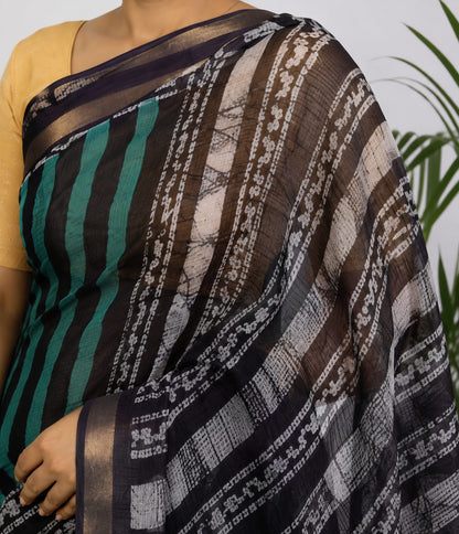 Neelambara Kota Doriya Saree