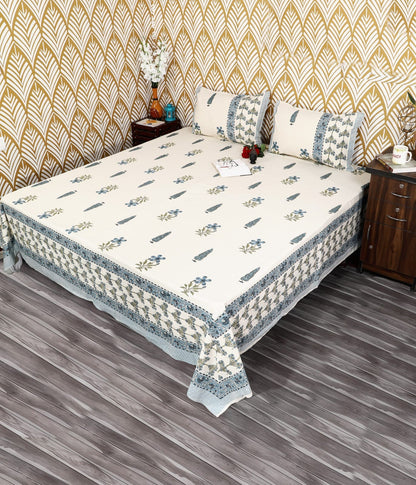 BEDSHEET – KING SIZE (108×108)