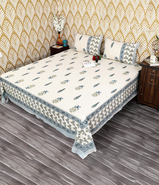 BEDSHEET – KING SIZE (108×108)