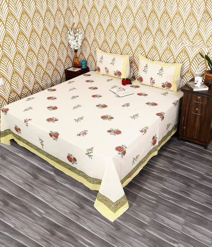 BEDSHEET – KING SIZE (108×108)