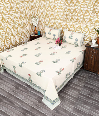 BEDSHEET – KING SIZE (108×108)