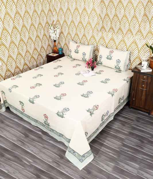 BEDSHEET – KING SIZE (108×108)