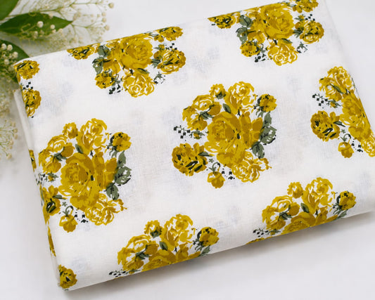 Pure Cotton 60×60 Running Fabric Set