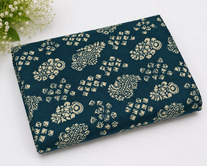 Pure Cotton 60×60 Running Fabric Set