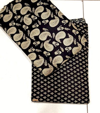 Pure Cotton 60×60 Running Fabric Set