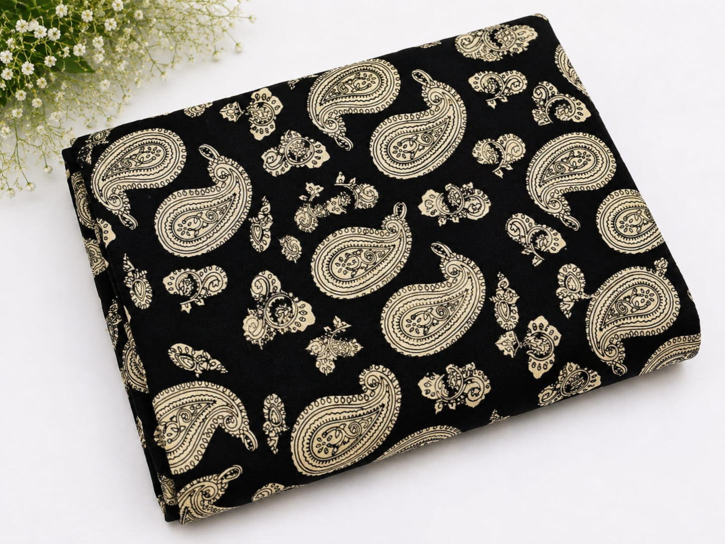 Pure Cotton 60×60 Running Fabric Set